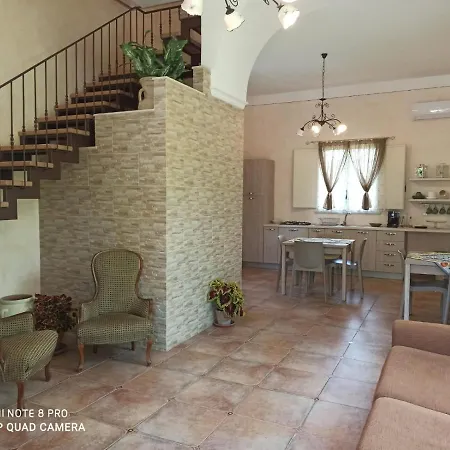 Gasthuis Casa Natura E Relax Viagrande