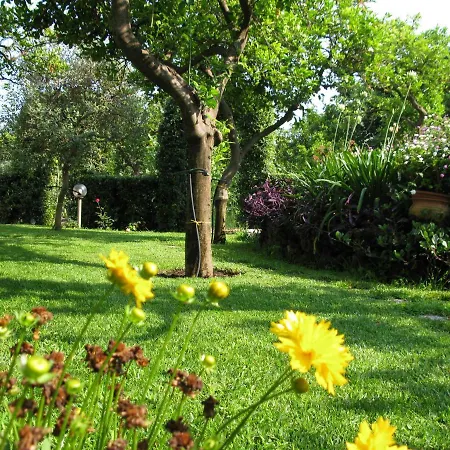 Gasthuis Casa Natura E Relax Viagrande