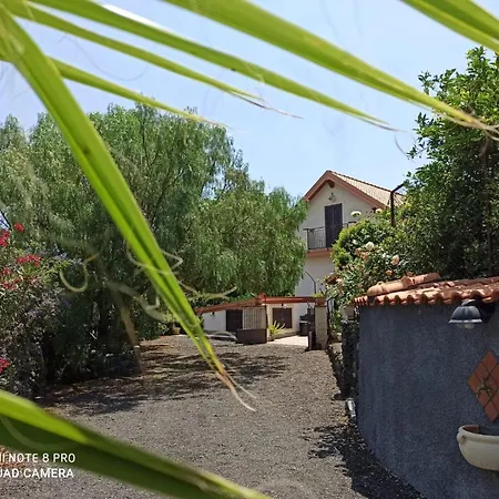 Gasthuis Casa Natura E Relax *