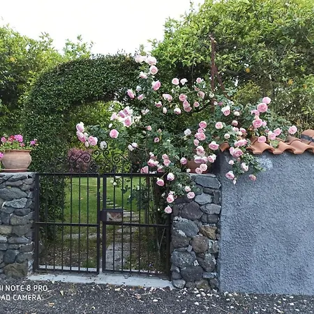 Casa Natura E Relax Gasthuis Viagrande
