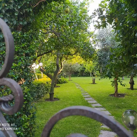 Gasthuis Casa Natura E Relax
