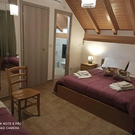 Gasthuis Casa Natura E Relax