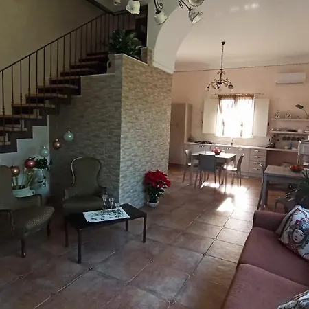 Casa Natura E Relax Viagrande